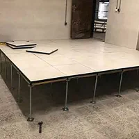 نصب و اجرای کف کاذب دیتاسنتر و اتاق سرور