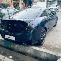 هیوندا کوپه fx 2008