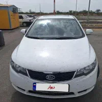 اجاره خودرو سراتو پلاک ملی