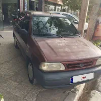 پراید86 فروش یا معاوضه