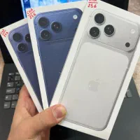 گوشی اپل آیفون 17 Pro Max با حافظه 256 گیگابایت|موبایل|تهران, میدان ولیعصر|دیوار