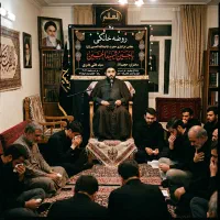 روضه خوانی و سخنرانی صلواتی و رایگان