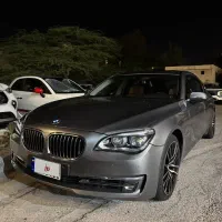 BMW 740 Li