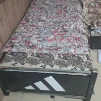 تخت خواب با تشک