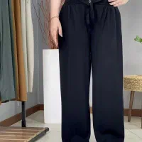 شلوار نخی برماندو