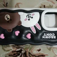 کیس ایفون 12 و 13 پرو مکس سیلیکون