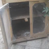 سلام قفس چوبی بسیار سنگین ومقاوم