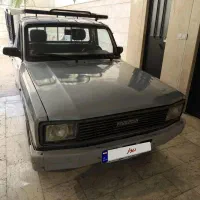 وانت مزدا تک کابین2000 موتور ژاپنی سری آخر 95