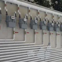 طراحی و اجرای لوله کشی گاز و آتشنشانی