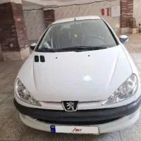 206sd سرحال و تمیز