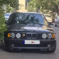 BMW E34 تهاتر با طلا