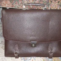کیف اداری چرم اقبال