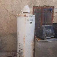 ابگرمکن مخزنی گازشهر وکپسول