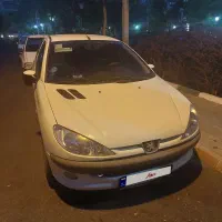 ۲۰۶ تیپ ۲ ۹۵|خودرو سواری و وانت|تبریز, |دیوار