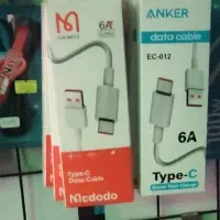 کابل تایپ سی اصلی فست شارژ ضمانتی