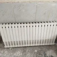 پکیج و رادیات ۲۰پره|آبگرمکن، پکیج، شوفاژ|تبریز, |دیوار