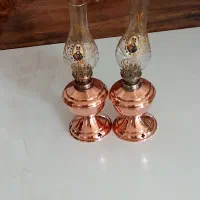 چراغ|کلکسیون اشیاء عتیقه|مراغه, |دیوار