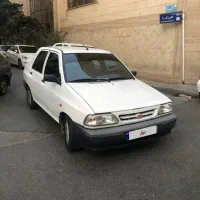 پراید فنی سالم مدل۹۶