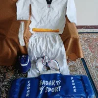 لباس ورزشی هوگو تکواندو