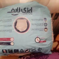 پوشک بزرگسال ایزی لایف شورتی سایزm