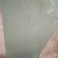 دو عدد سنگ به ابعاد 60*120 بین کابینتی رنگ سفید