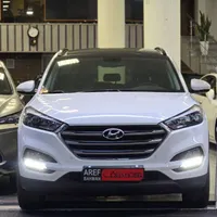 هیوندای توسان ix 35 2000cc، مدل ۲۰۱۷