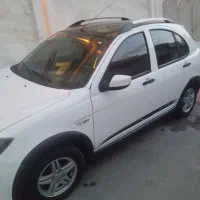 کوییک Rمدل1401سقف مشکی|خودرو سواری و وانت|بیرجند, |دیوار