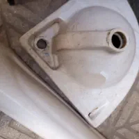 روشویی سرامیکی سه گوش