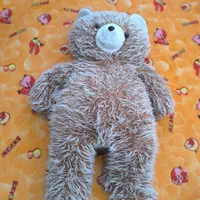 عروسک خرسی سایز بزرگ