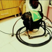 لوله بازکنی چهارباغ کردان سهیلیه زعفرانیه کمالشهر|خدمات پیشه و مهارت|چهارباغ, |دیوار