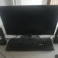 کیس و مانیتور و...