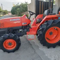 تراکتور ۳۴۰۸ کوبوتا|خودرو سنگین|قائم‌شهر, |دیوار