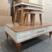 میز جلو مبلی و عسلی مدل کهکشان