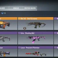 اکانت کالاف خر شانس