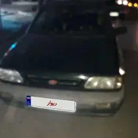 پراید صبا ۸۳