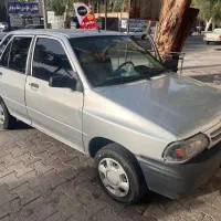 فروش ومعاوضه پراید درحد