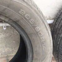 یک جفت لاستیک 60 درصد سایز 205 چینی درجه یک|قطعات یدکی و لوازم جانبی|مرند, |دیوار