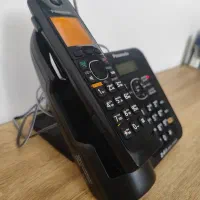 تلفن بی سیم پاناسونیک مدل 3821