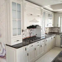 نصاب انواع کابینت وکمد دیواری