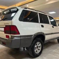 سانگ یانگ موسو 2300|خودرو سواری و وانت|تهران, ونک|دیوار