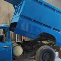 حمل نخاله و پخش مصالح ساختمانی به تمام نقاط تهران