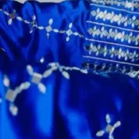 کوک کردن نگین لباس آینه ایی