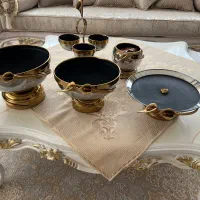 سرویس پذیرایی لیلیوم۵تیکه