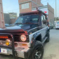 نیسان پاترول 2 در 4 سیلندر، مدل ۲۰۰۰