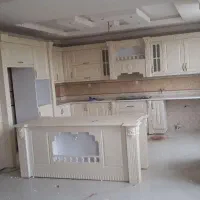 کابینت پیش ساخته ممبران آماده صفحه شرکتی|مصالح و تجهیزات ساختمان|اصفهان, شاهزاده ابراهیم|دیوار