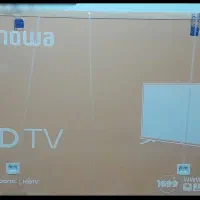 کارتن تلویزیون ۷۵ اینچ اسنوا