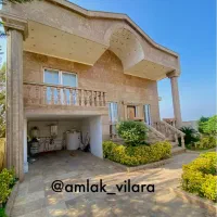 اجاره ویلانیم پیلوت مبله شهرکی/نزدیک ب خیابان اصلی