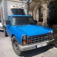 نیسان مدل ۸۷