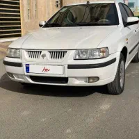 سمند Lx مدل ۹۵ زیمنس