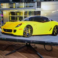 مانیتور گیمینگ ۲۴  اینچ در حد نو ، ۲ماه کار، بشرط|قطعات و لوازم جانبی رایانه|محمدشهر, محمدشهر|دیوار